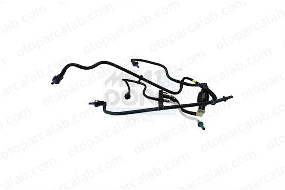 ALPER 244023 Yakıt Borusu CITROËN C2 C3 II 1574T1 1574G9