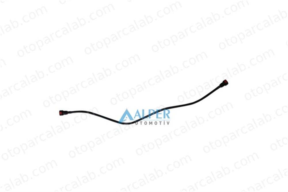 ALPER 244041 Yakıt Borusu CITROËN C4 I PEUGEOT 307 1579QA 1579HY