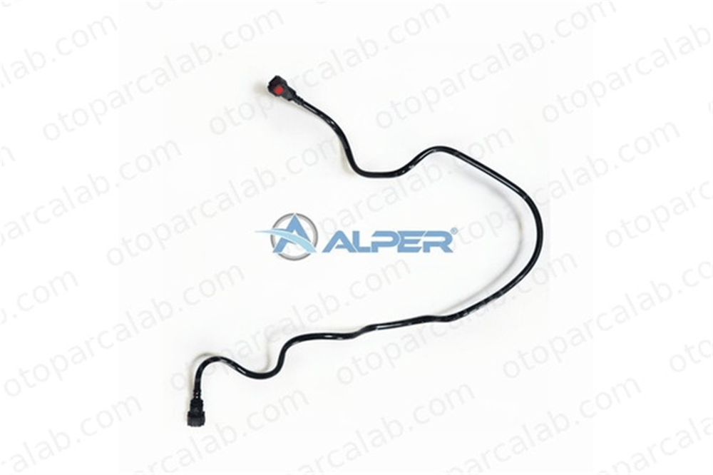ALPER 244067 Yakıt Borusu CITROËN BERLINGO Kasa/büyük limuzin BERLINGO MULTISPACE 1525RT 00001525RT