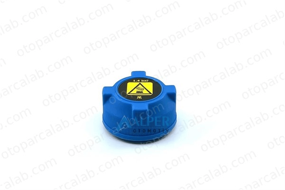 ALPER 301091 Radyatör Yedek Su Depo Kapağı CITROËN JUMPER Panelvan/Van PEUGEOT BOXER Panelvan/Van 1306E7 130687