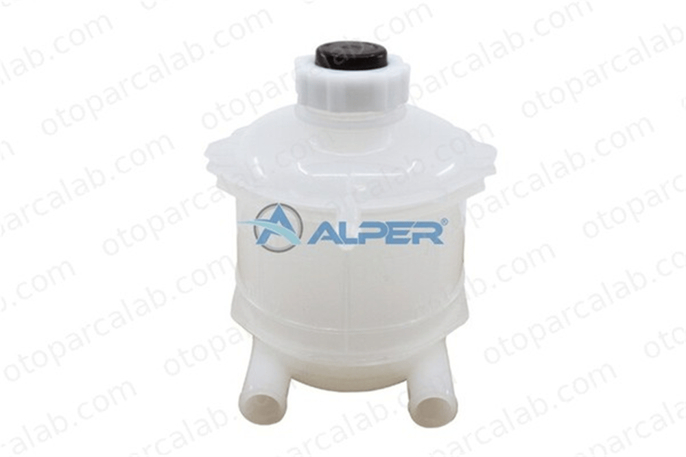 ALPER 302031 Radyatör Yedek Su Deposu PEUGEOT 205 I RENAULT 5 7701203219 130793