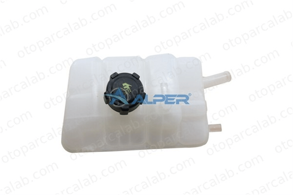 ALPER 302061 Radyatör Yedek Su Deposu RENAULT MEGANE IV Hatchback MEGANE IV Grandtour 217102781R 217104048R
