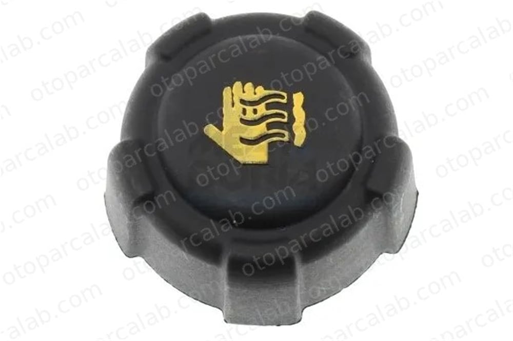 ALPER 302063 Radyatör Yedek Su Depo Kapağı RENAULT CLIO III CLIO II 8200048024 91166192