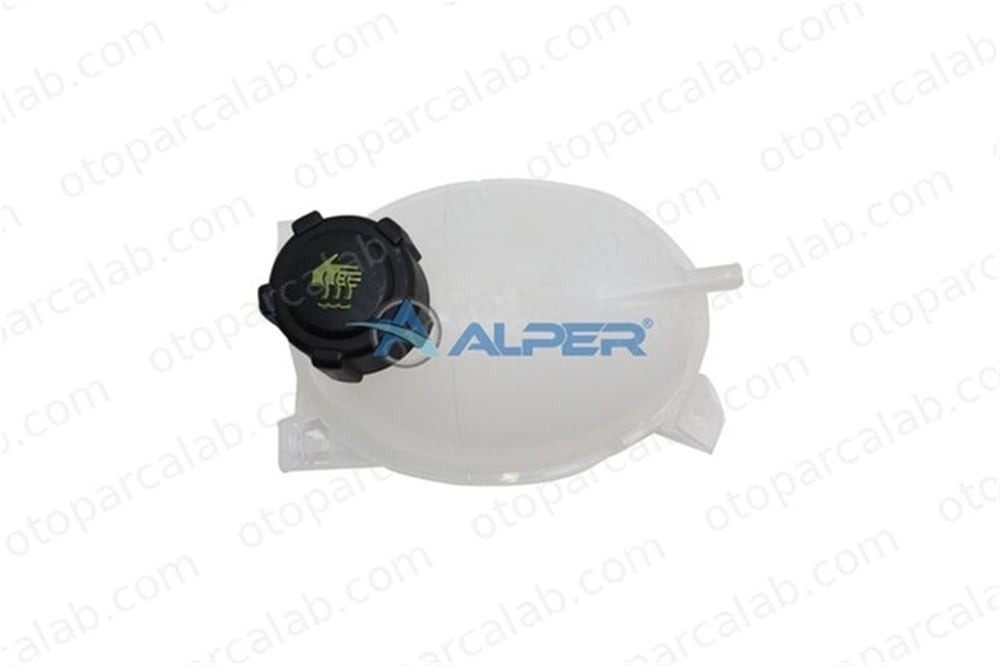 ALPER 302093 Radyatör Yedek Su Deposu DACIA DUSTER DUSTER Kasa/SUV 217104354R 217107259R