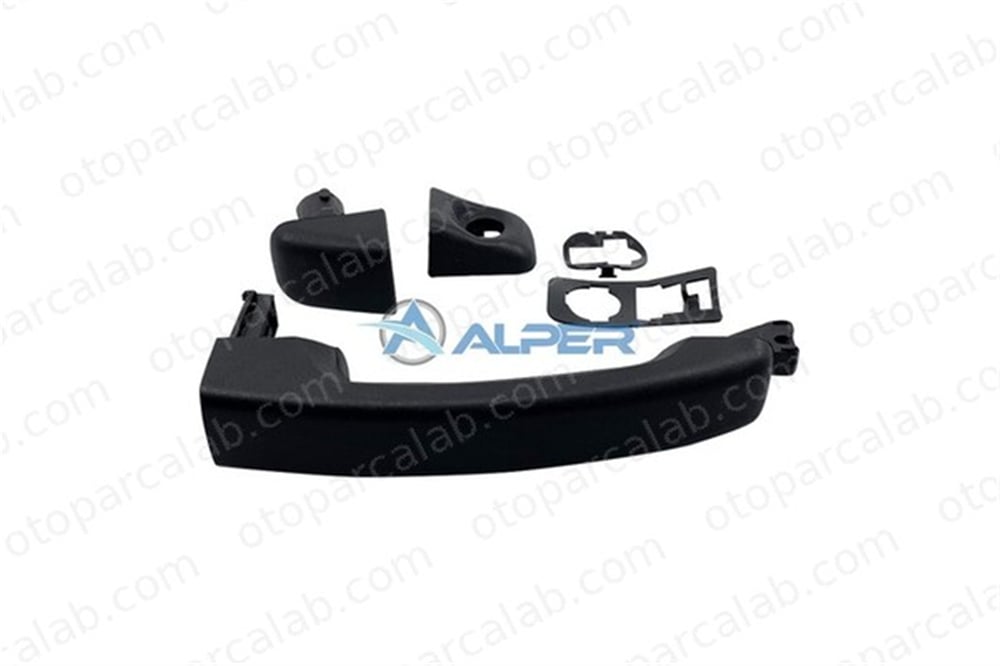 ALPER 332151 Kapı Kolu Ön veya Arka Dış Sağ veya Sol RENAULT MASTER III Panelvan/Van NISSAN NV400 Panelvan/Van
