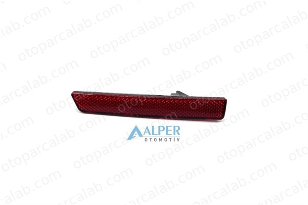 ALPER 571093 Tampon Reflektörü Arka Sol OPEL COMBO Kasa/büyük limuzin COMBO Tour 51810678