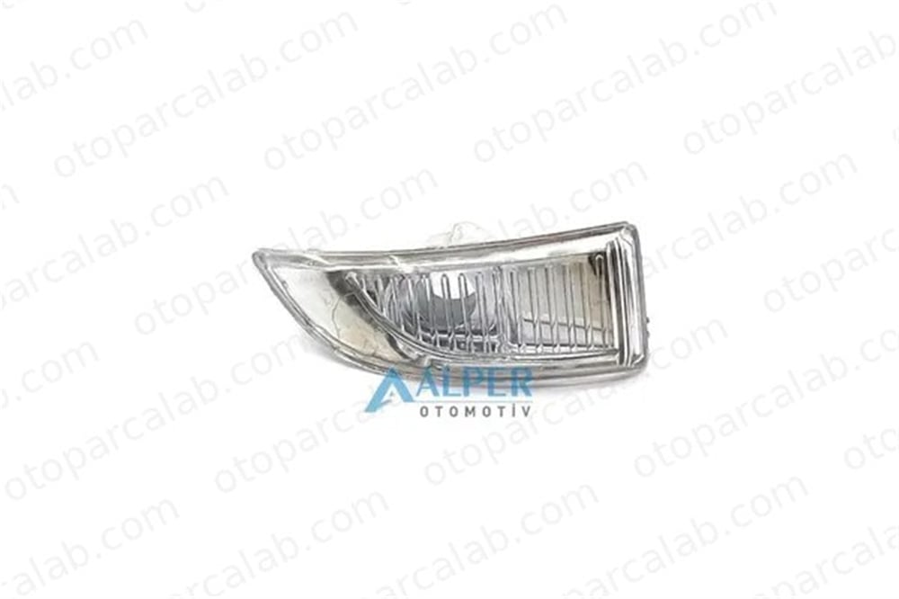 ALPER 572142 Dikiz Ayna Sinyali Sağ RENAULT MEGANE III Hatchback MEGANE III Coupe 261609550R 261600001R