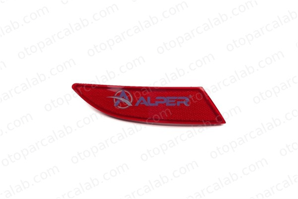 ALPER 579077 Tampon Reflektörü Arka Sağ FORD FOCUS III FOCUS III Turnier BM51515B0AE 1763039