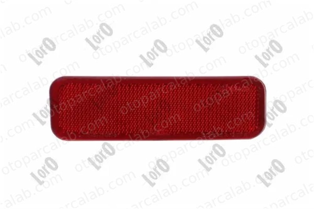 ALPER 579127 Tampon Reflektörü Arka Sol FORD TRANSIT V363 Panelvan/Van TRANSIT Panelvan/Van BK21515C0AA 1778456