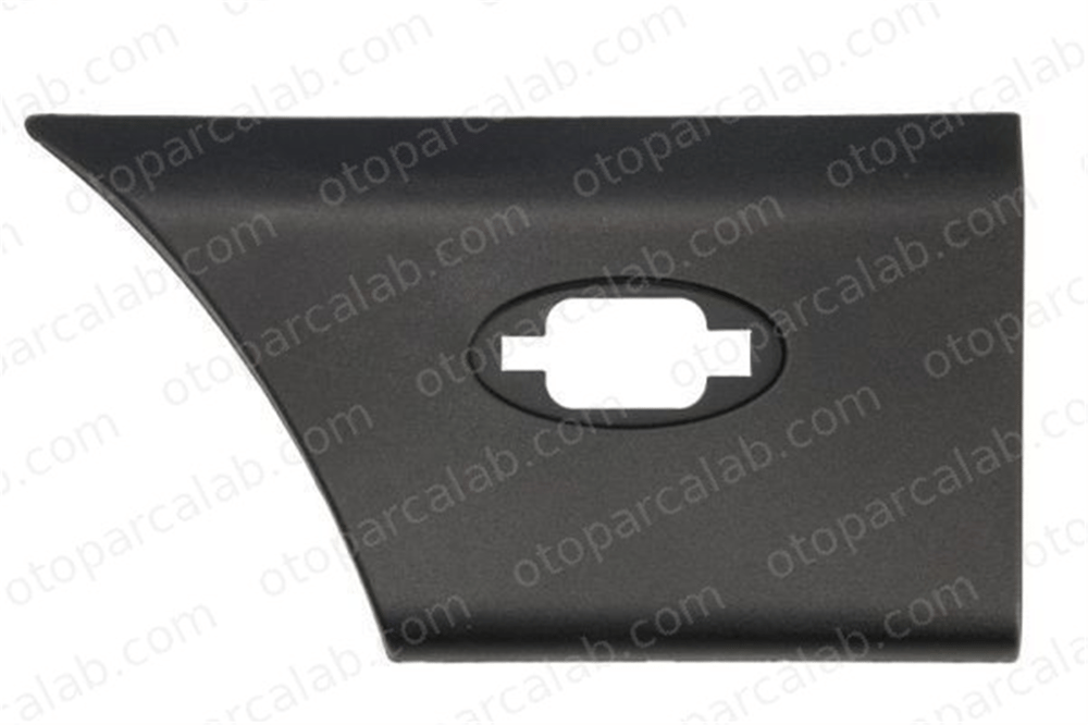 ALPER 6021511 Çamurluk Bandı Arka Sol NISSAN NV400 Platform şasi OPEL MOVANO B Panelvan/Van 768F20007R 9387500Q0C