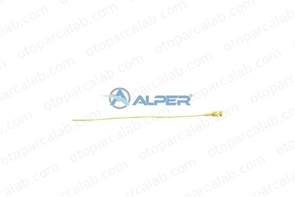 ALPER 662152 Motor Yağ Çubuğu OPEL MOVANO A Minibüs/Otobüs MOVANO A Panelvan/Van 8200457625 4417447