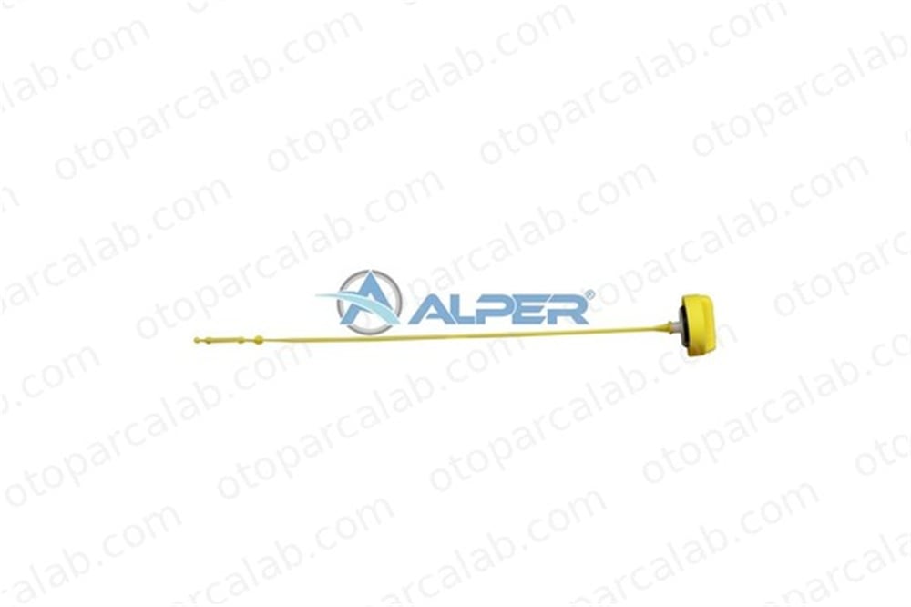 ALPER 662192 Motor Yağ Çubuğu RENAULT CLIO III MODUS / GRAND MODUS 8200355344