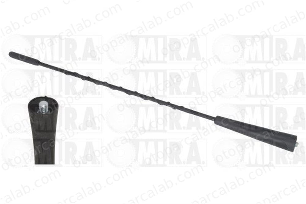 ALPER 812091 Tavan Anteni RENAULT CLIO III MEGANE III Coupe 8200500322 1U0035849