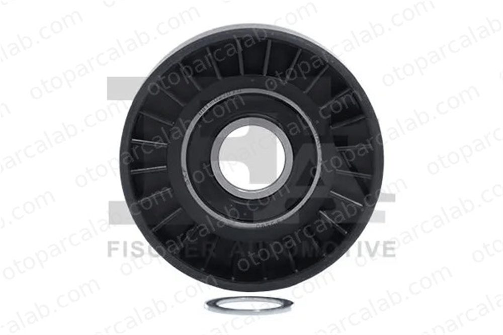 ALT 02407 Vantilatör Kayış Gergi Rulmanı BMW 3 3 Coupe 3D903305B 3D903305F