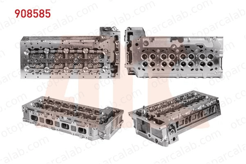 AMC 908585 Silindir Kapağı IVECO DAILY IV Panelvan/Van DAILY IV Platform şasi 504127096 504213159