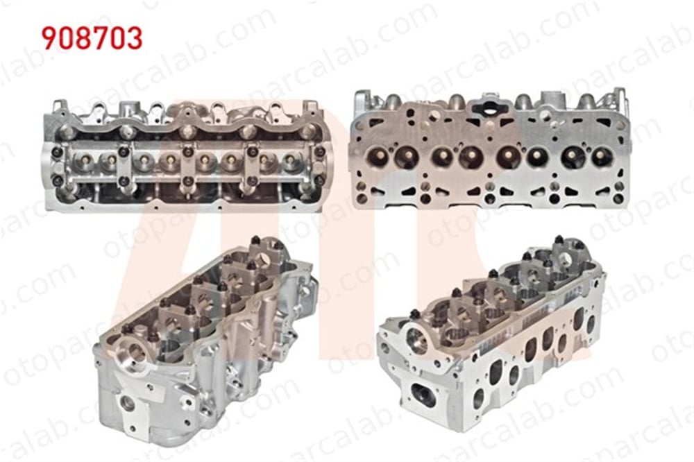 AMC 908703 Silindir Kapağı SEAT CORDOBA SKODA OCTAVIA I Combi 38103351B 038103351B