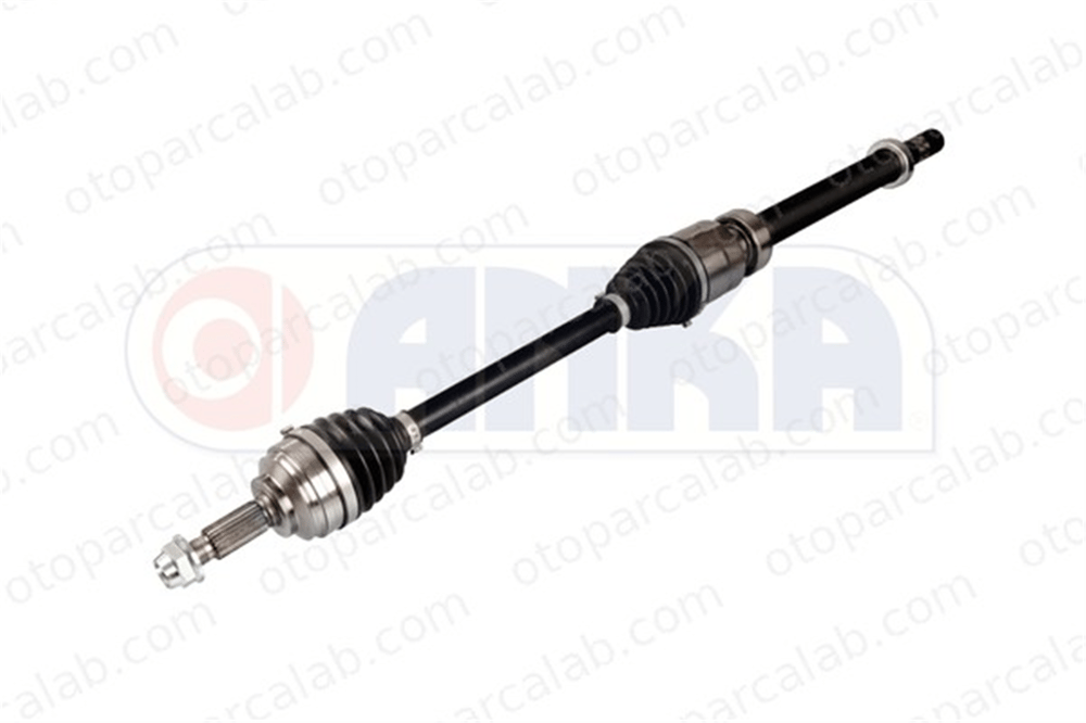 ANKA 10100020 Aks Komple Ön Sağ RENAULT CLIO IV CLIO IV Grandtour 391008239R 391000262R
