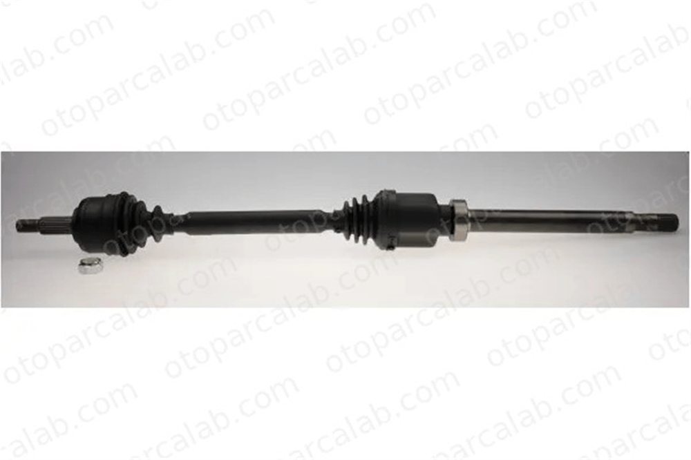 ANKA 10100031 Aks Komple Ön Sağ RENAULT MEGANE IV Grandtour MEGANE IV Hatchback 391008707R 391000978R
