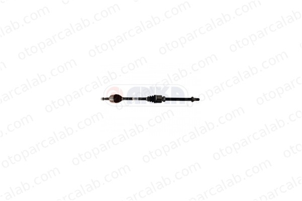 ANKA 10100044 Aks Komple Ön Sağ RENAULT MEGANE IV Grandtour MEGANE IV Hatchback 391005876R