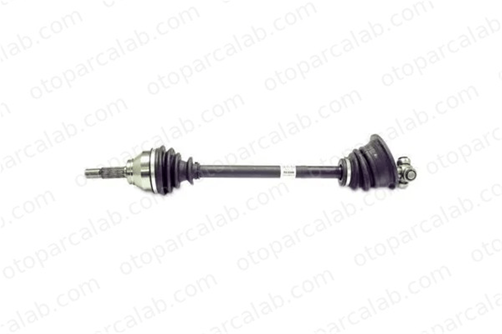 ANKA 10101008 Aks Komple Ön Sol RENAULT 21 Sedan 21 Station wagon 7701349785 7111106260