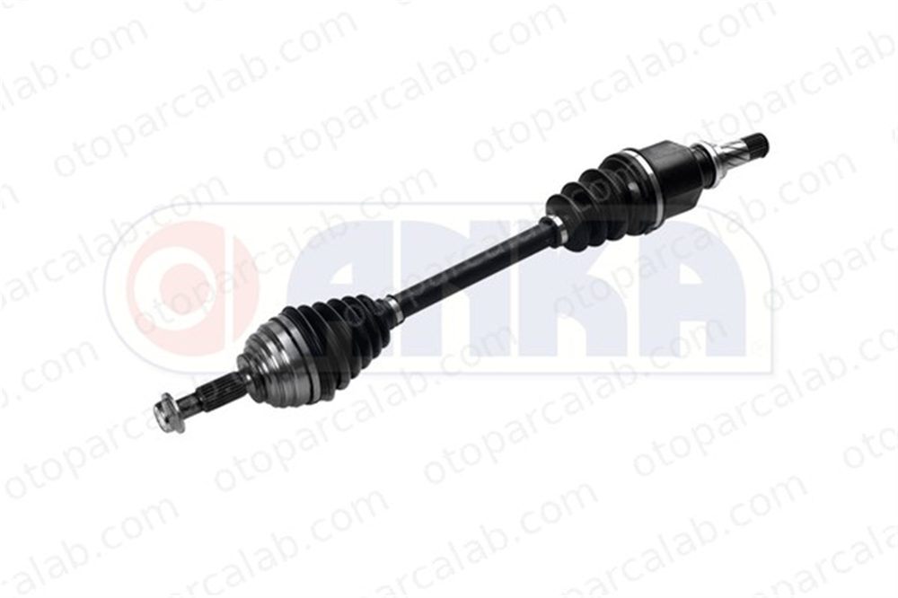 ANKA 10101014 Aks Komple Ön Sol DACIA DUSTER RENAULT MEGANE III Hatchback 391012745R 8200847584