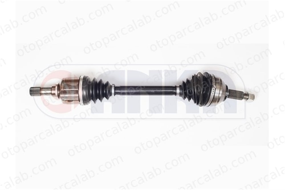 ANKA 10101016 Aks Komple Ön Sol OPEL VIVARO A Minibüs/Otobüs VIVARO A Panelvan/Van 391015750R 8200452269