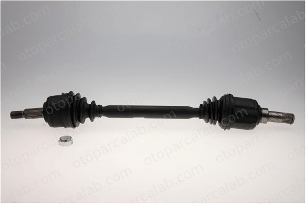 ANKA 10101031 Aks Komple Ön Sol RENAULT MEGANE IV Grandtour MEGANE IV Hatchback 391013124R 391010195R