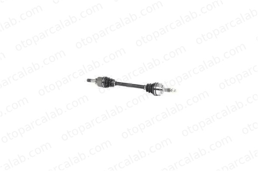 ANKA 10101043 Aks Komple Ön Sol RENAULT TRAFIC III Minibüs/Otobüs TRAFIC III Panelvan/Van 391018696R 6000618517