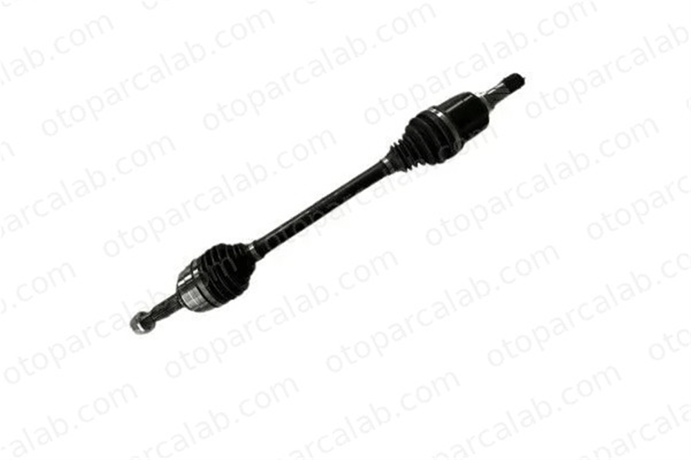 ANKA 10101045 Aks Komple Ön Sol RENAULT CLIO V 391014807R