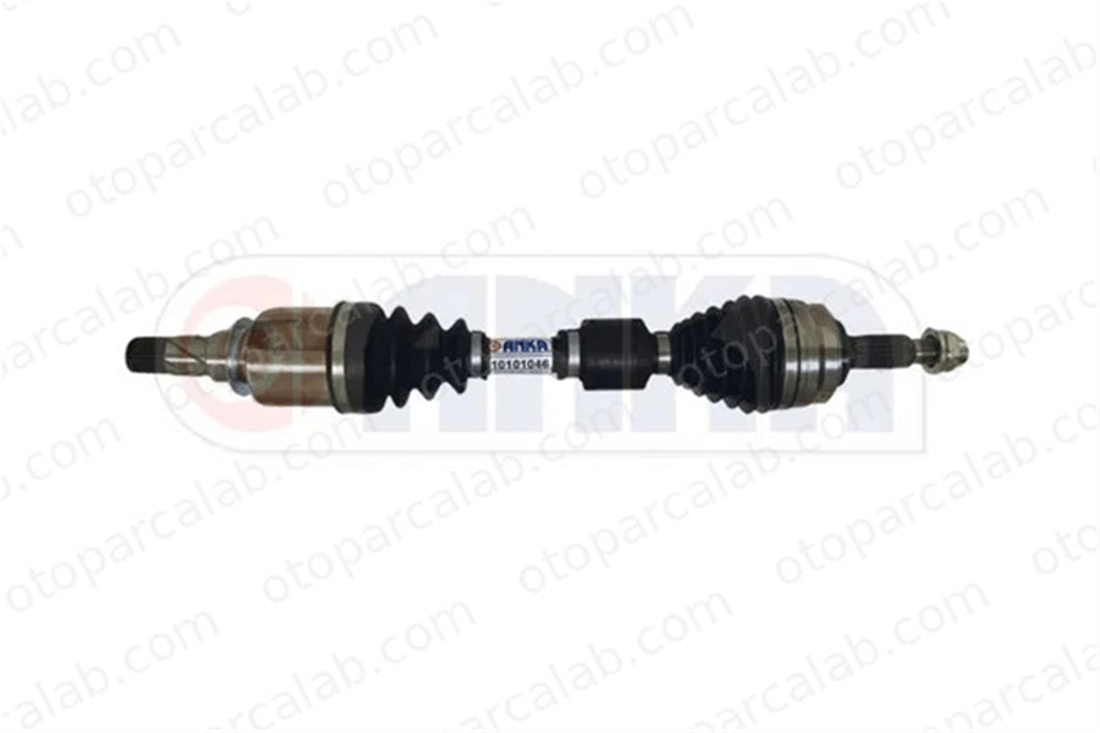 ANKA 10101046 Aks Komple Ön Sol RENAULT CLIO V 391010516R