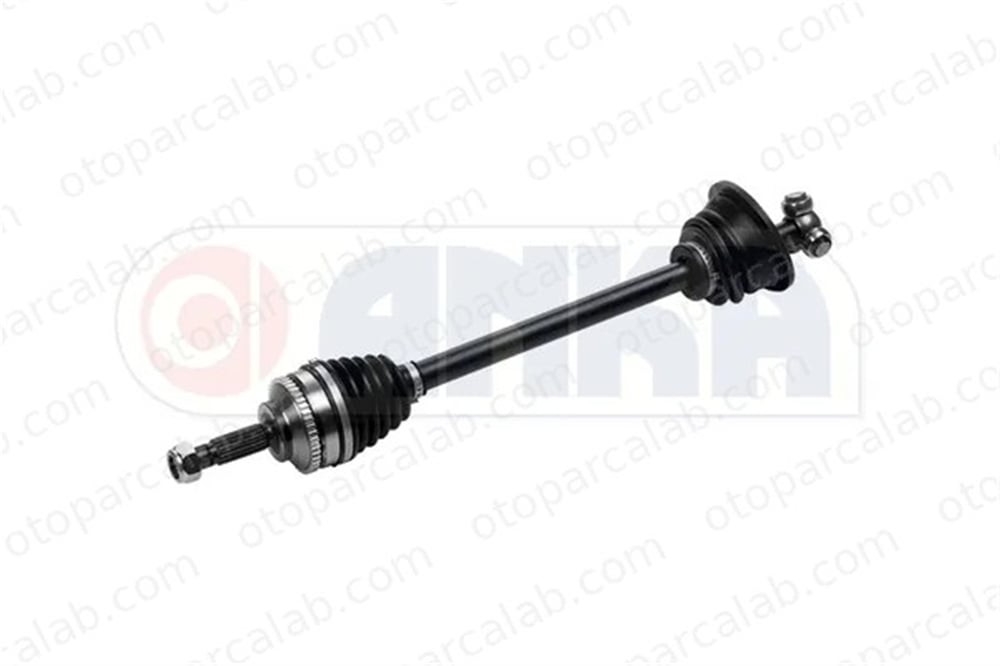 ANKA 10103001 Aks Komple Ön Sol RENAULT CLIO II KANGOO Express 8200274159 391014440R