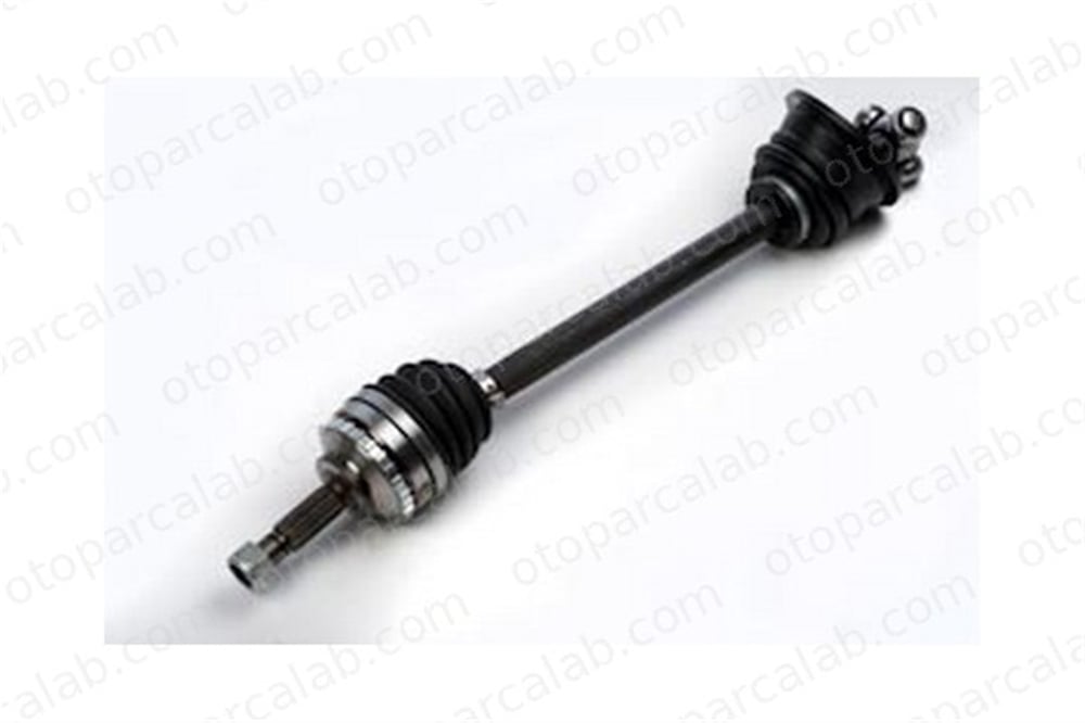 ANKA 10103003 Aks Komple Ön Sol RENAULT CLIO II KANGOO 7700106017 7711135293