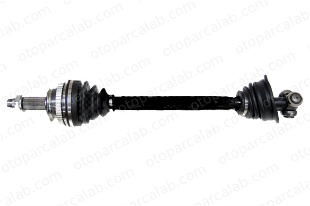 ANKA 10103007 Aks Komple Ön Sol RENAULT MASTER II Panelvan/Van MASTER II Platform şasi 8200178624 7711135287