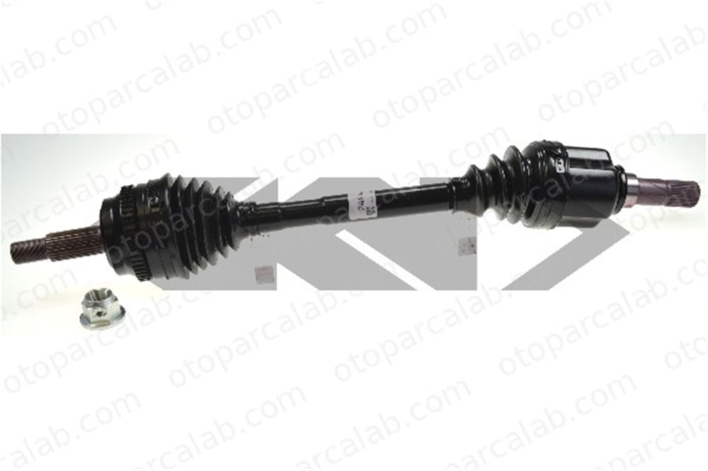 ANKA 10103010 Aks Komple Ön Sol OPEL MOVANO A Minibüs/Otobüs MOVANO A Panelvan/Van 8201187929 8200414939