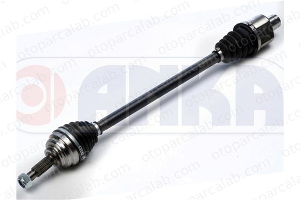 ANKA 10110002 Aks Komple Ön Sağ DACIA SANDERO LOGAN 8200985007 391002615R
