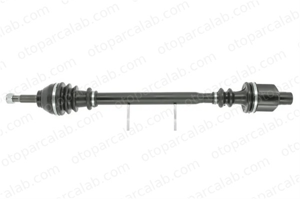 ANKA 10110009 Aks Komple Ön Sağ DACIA LOGAN SANDERO 8200698526 6001548103