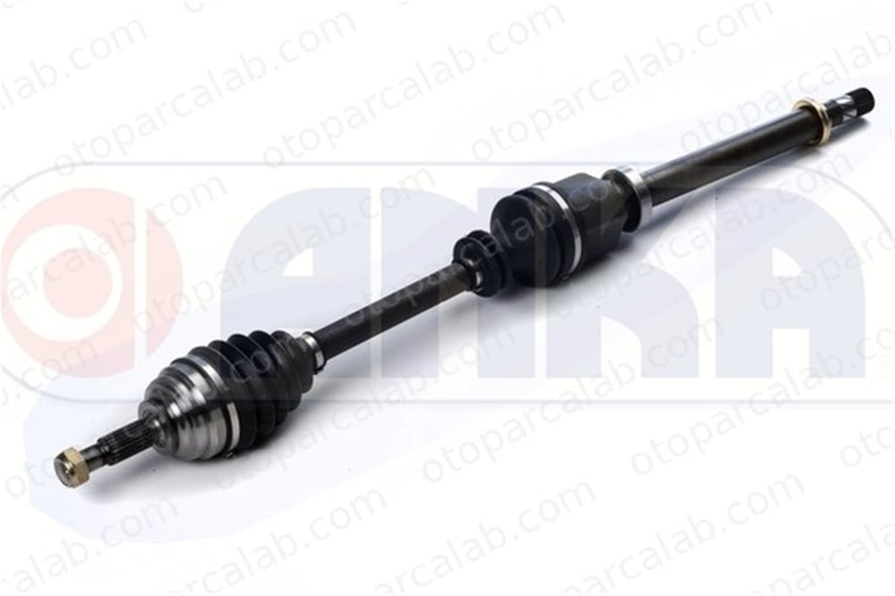 ANKA 10110016 Aks Komple Ön Sağ DACIA LOGAN RENAULT CLIO III 6001550794 8200261838