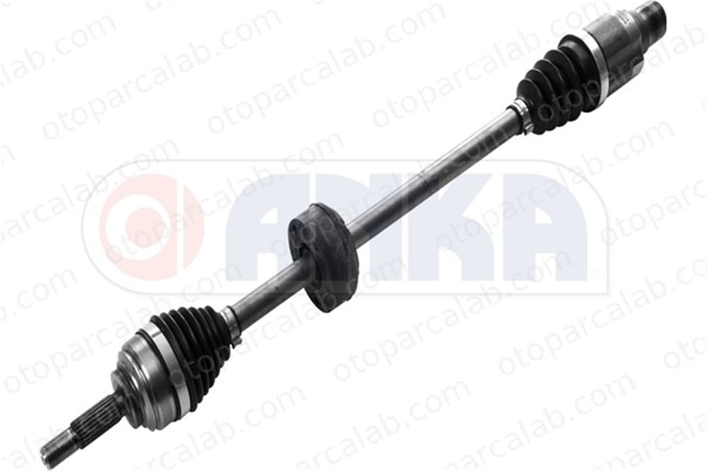 ANKA 10111004 Aks Komple Ön Sol RENAULT CLIO III CLIO III Grandtour 6001548718 8200618501