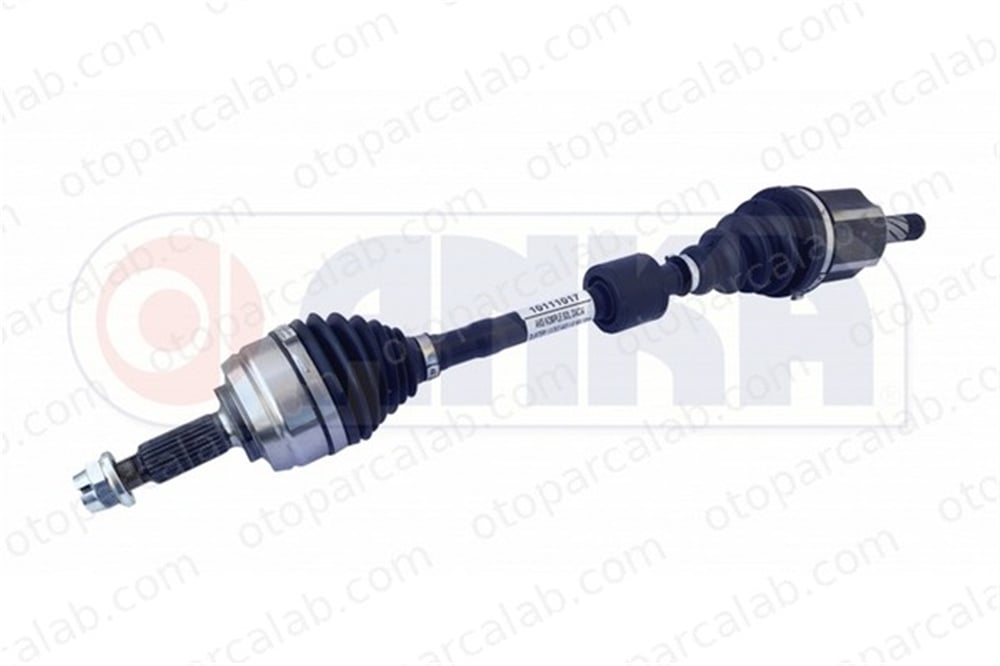 ANKA 10111017 Aks Komple Ön Sol DACIA DUSTER RENAULT MEGANE III Hatchback 391015061R