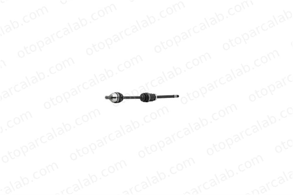 ANKA 10120007 Aks Komple Ön Sağ CITROËN C-ELYSEE PEUGEOT 301 9816309280 9671572880