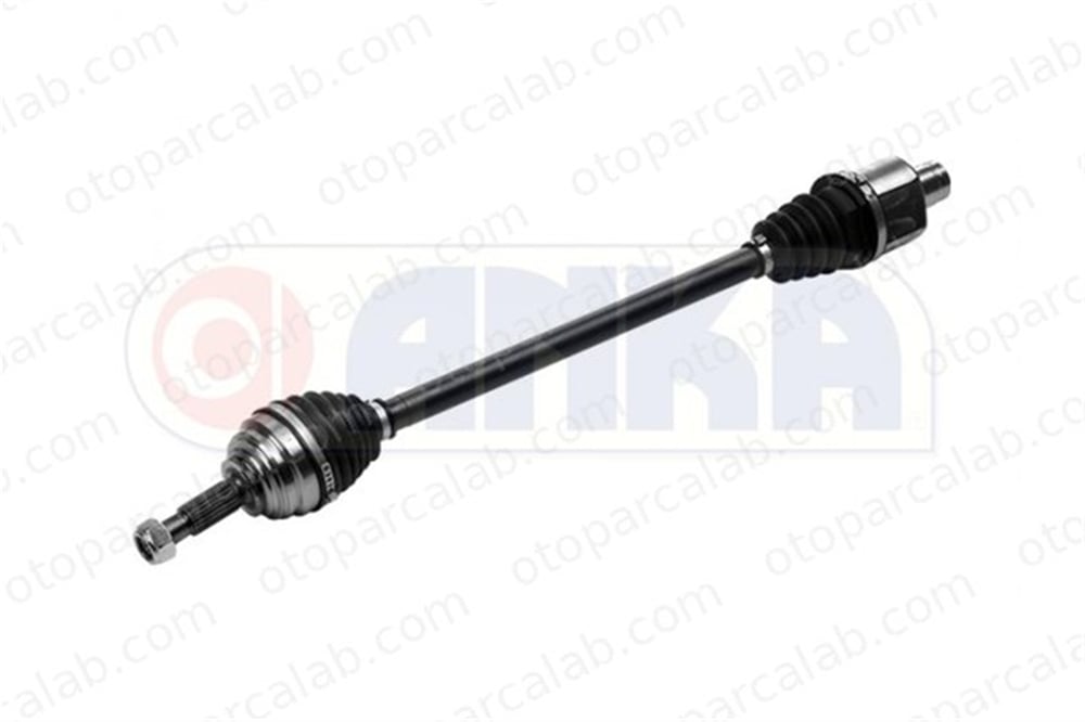 ANKA 10121005 Aks Komple Ön Sol PEUGEOT PARTNER Kasa/büyük limuzin CITROËN BERLINGO Kasa/büyük limuzin 32721X32722X 32728W