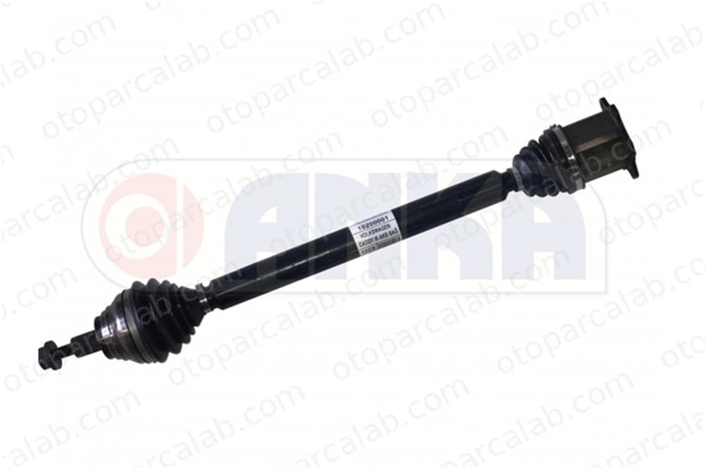 ANKA 10200001 Aks Komple Ön Sağ VW PASSAT B6 Variant PASSAT B6 1K0407272ER 1K0407272KG