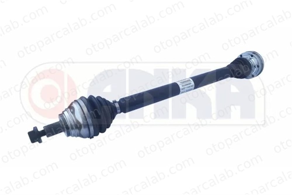 ANKA 10200005 Aks Komple Ön Sağ VW CADDY IV MPV CADDY ALLTRACK Kasa/büyük limuzin 2K0407272E 3Q0407272AB