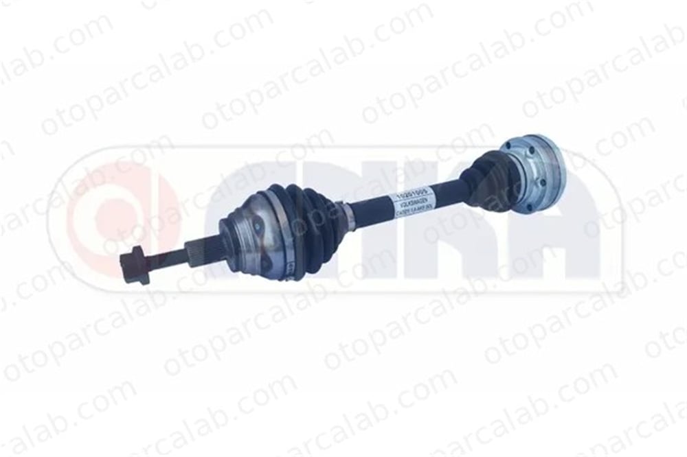 ANKA 10201005 Aks Komple Ön Sol SEAT LEON VW CADDY IV MPV 2K0407271E 1K0407271JK