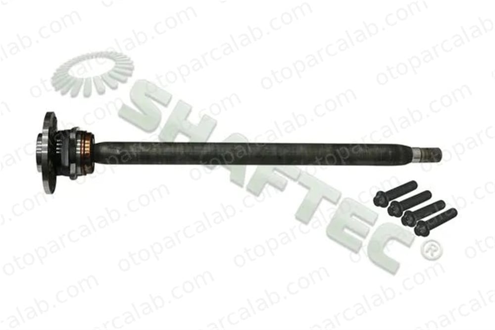 ANKA 10201008 Aks Komple Arka Sol MERCEDES-BENZ SPRINTER 3,5-t Platform şasi SPRINTER 3,5-t Panelvan/Van 2E0501171E A9063503910