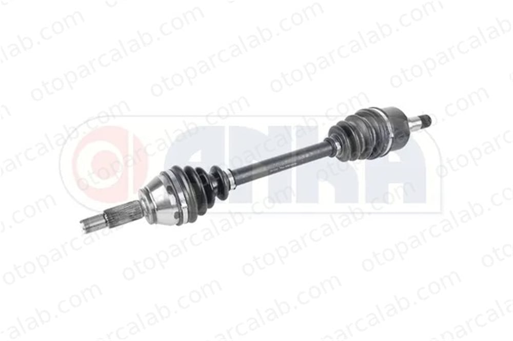 ANKA 10281005 Aks Komple Ön Sol FORD FIESTA VI FIESTA V 8V513B437AAC 2S613B437AD