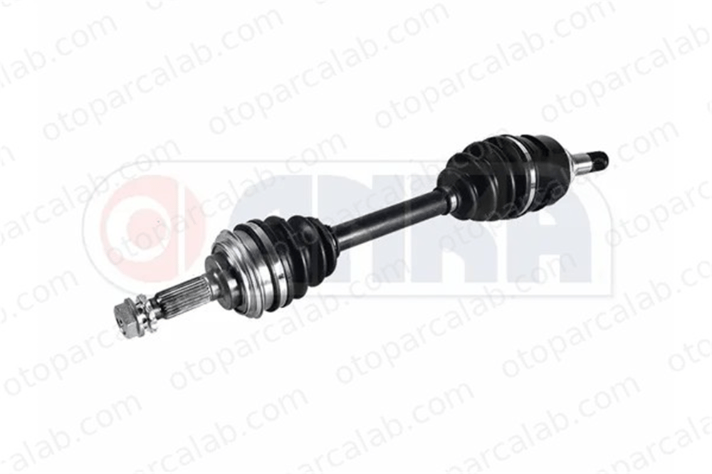 ANKA 10301001 Aks Komple Ön Sol TOYOTA COROLLA COROLLA Compact 2650112001 4342020111