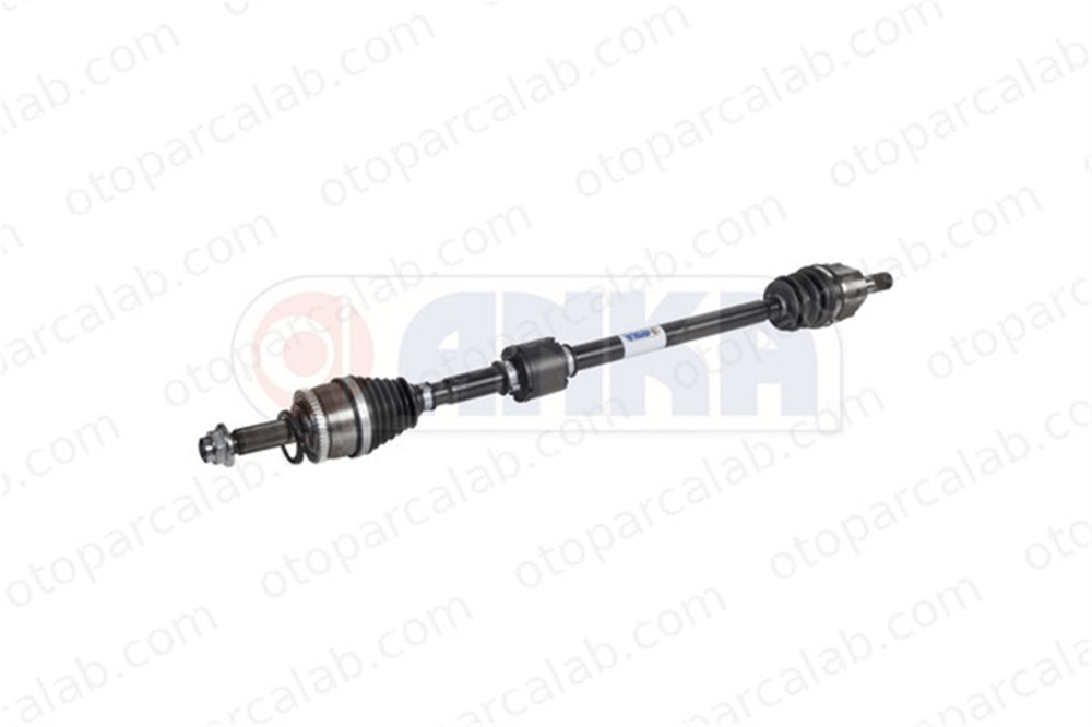 ANKA 10322008 Aks Komple Ön Sağ HYUNDAI ACCENT IV Sedan KIA RIO III Sedan 495011R000 495011R500