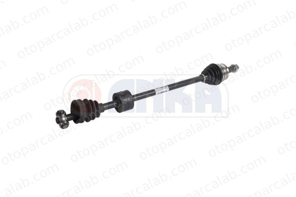 ANKA 10323008 Aks Komple Ön Sol HYUNDAI ACCENT IV Sedan 495001R010 495001R000