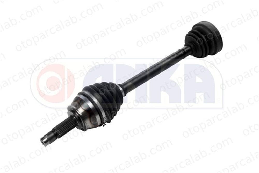 ANKA 10500001 Aks Komple Ön Sağ FIAT DOBLO Kasa/büyük limuzin DOBLO MPV 51832278 46307678
